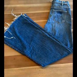 Mother hustler superior roller heel fray